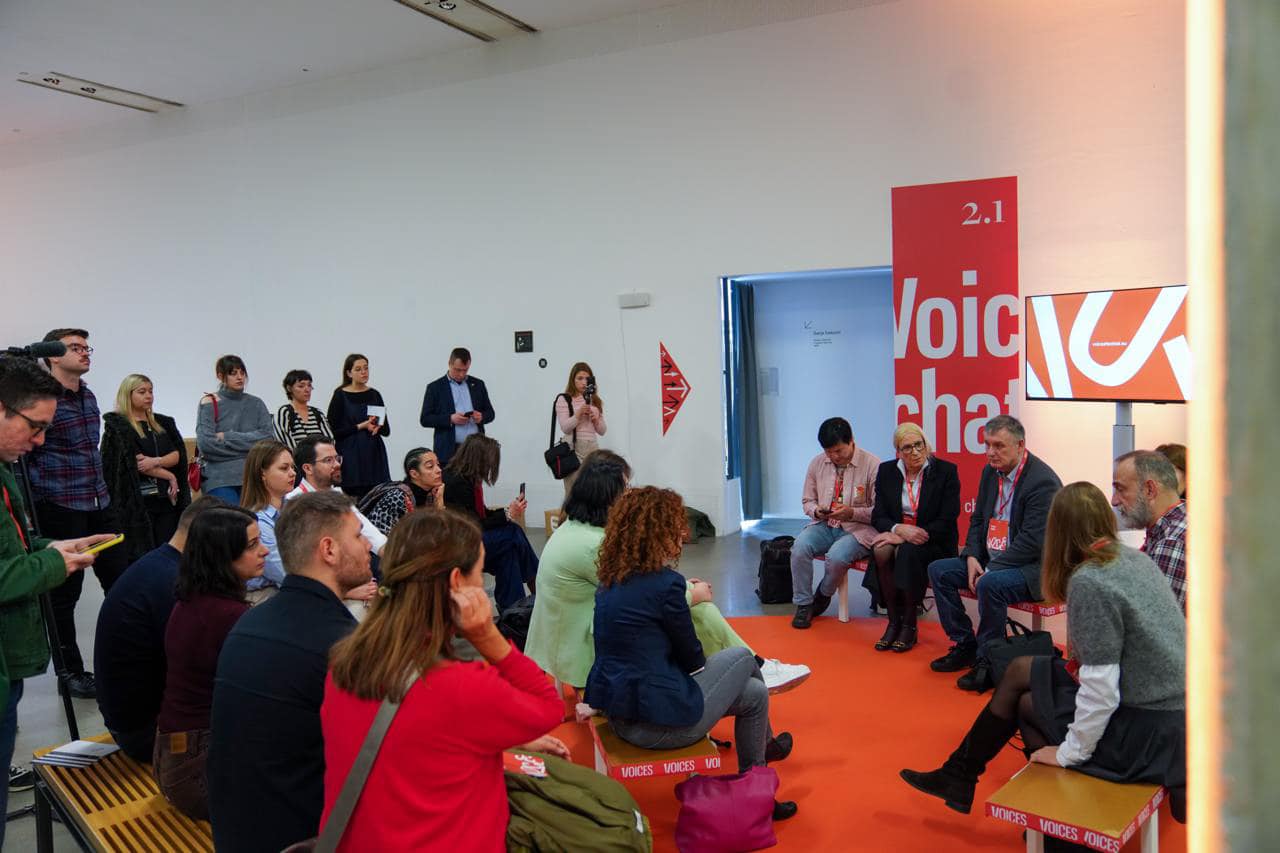 Voices