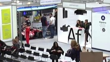 Otvaranje 18. Smotre Sveučilišta.