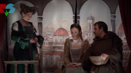 Predstava Mandragola