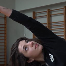 Sportaža: Yoga i crossfit