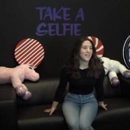 Selfie room
