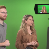 Voditelji Televizije Student